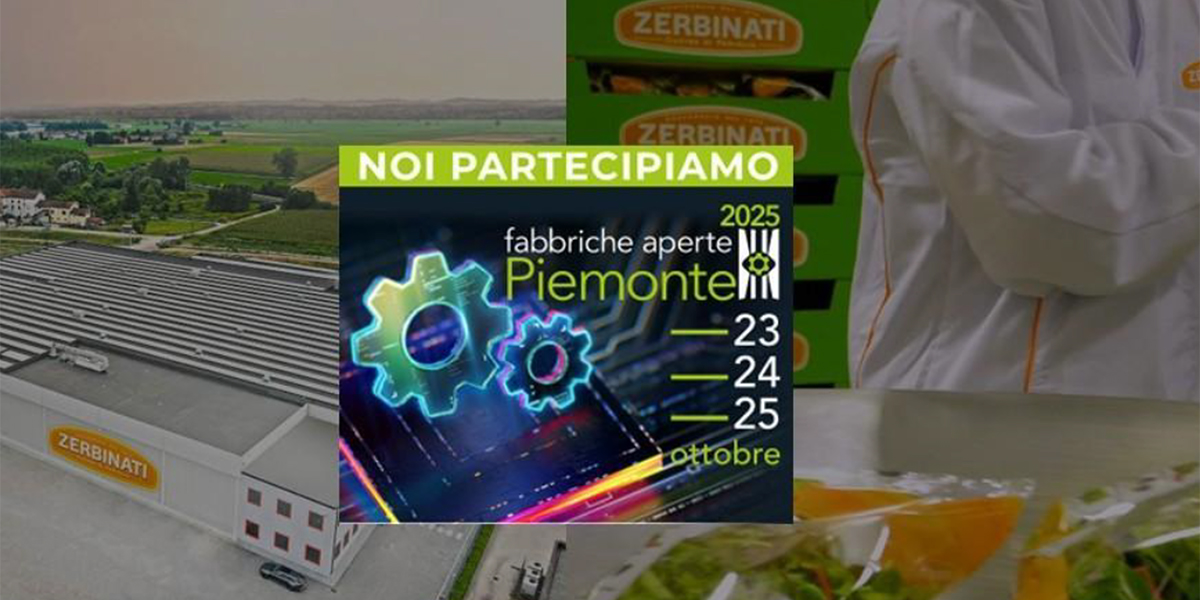 Zerbinati apre le sue porte per la sesta edizione di “Fabbriche Aperte Piemonte 2025”